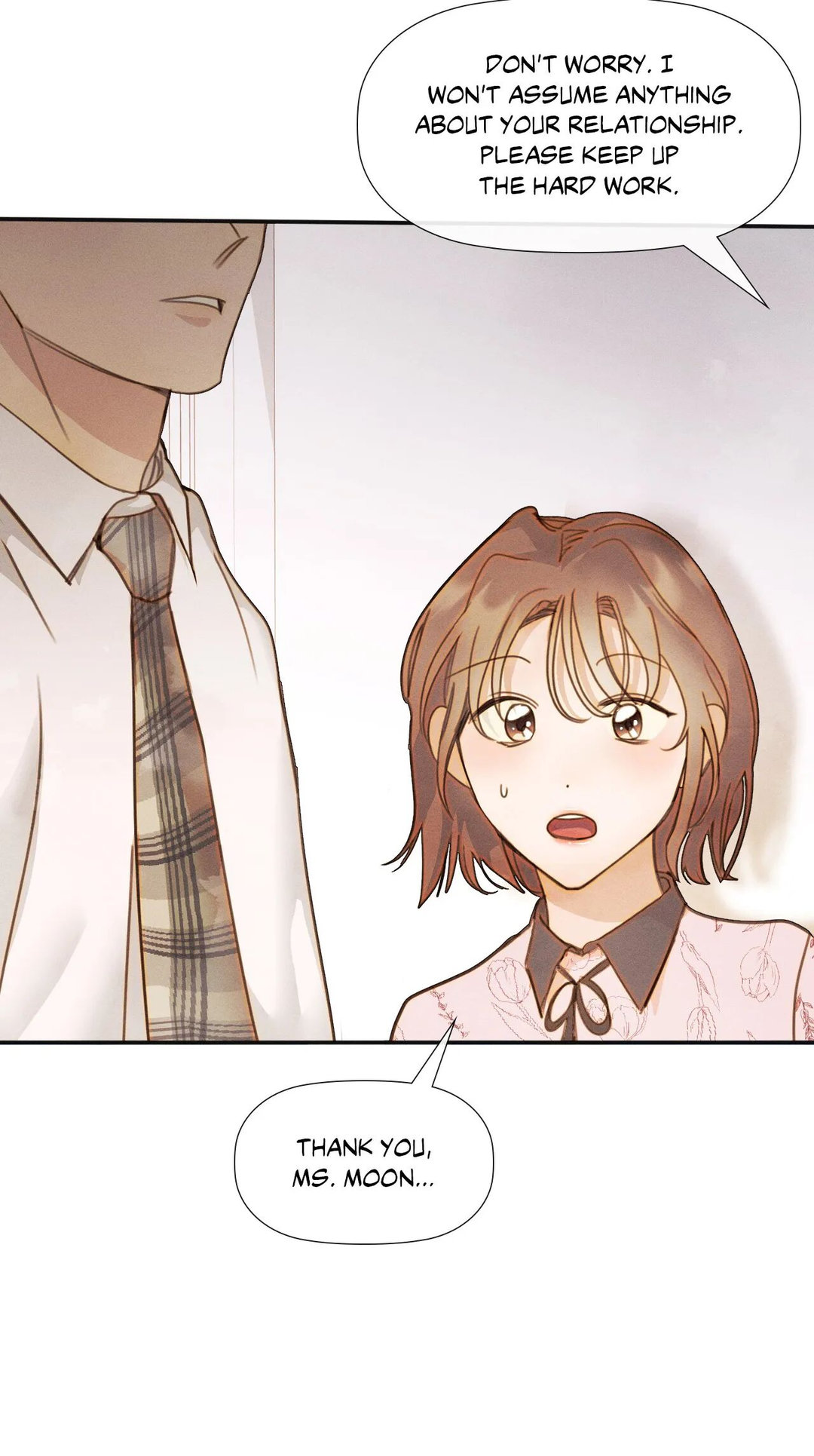 Pure Love Chapter 21 Page 9
