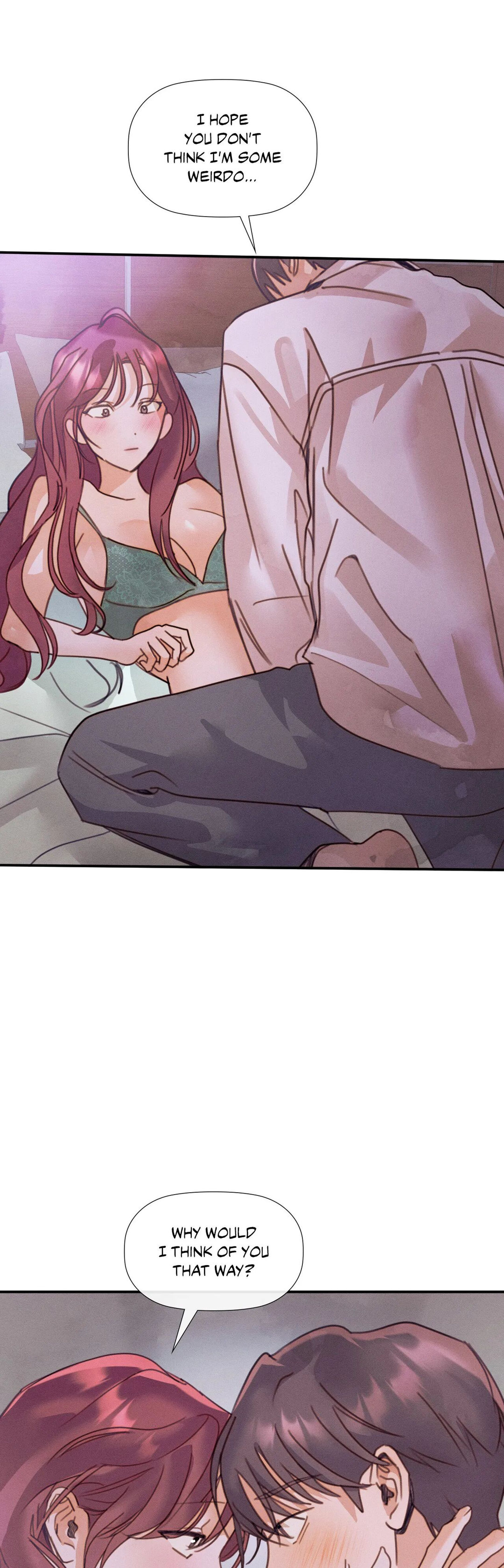 Pure Love Chapter 22 Page 15