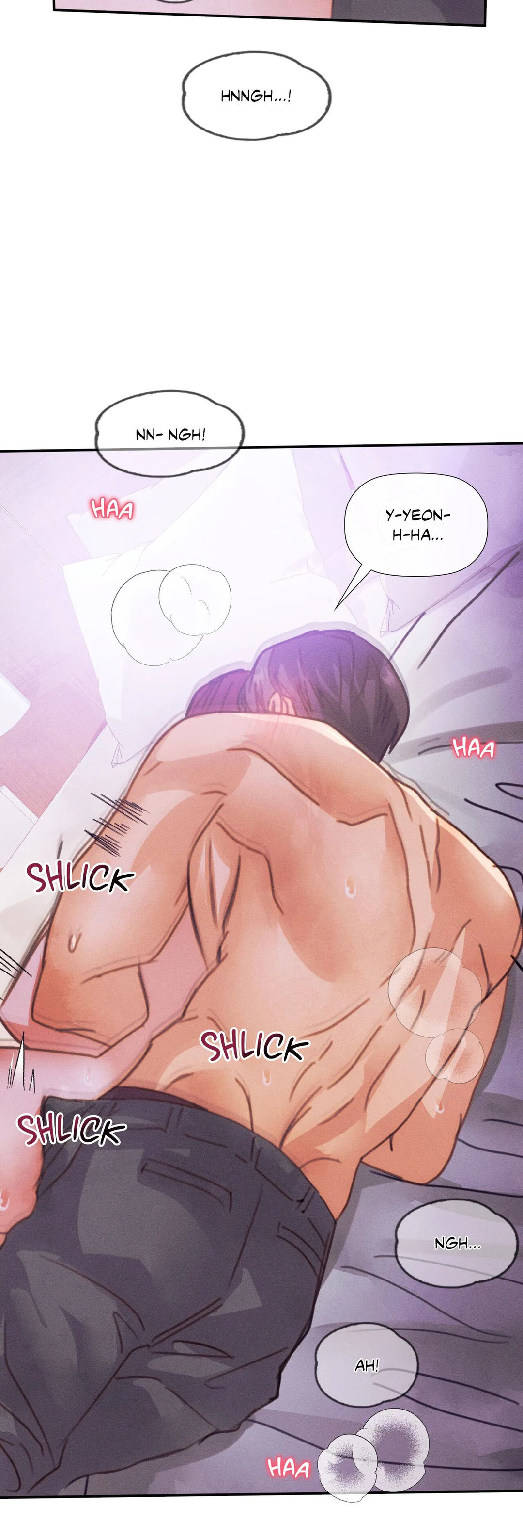 Pure Love Chapter 22 Page 35