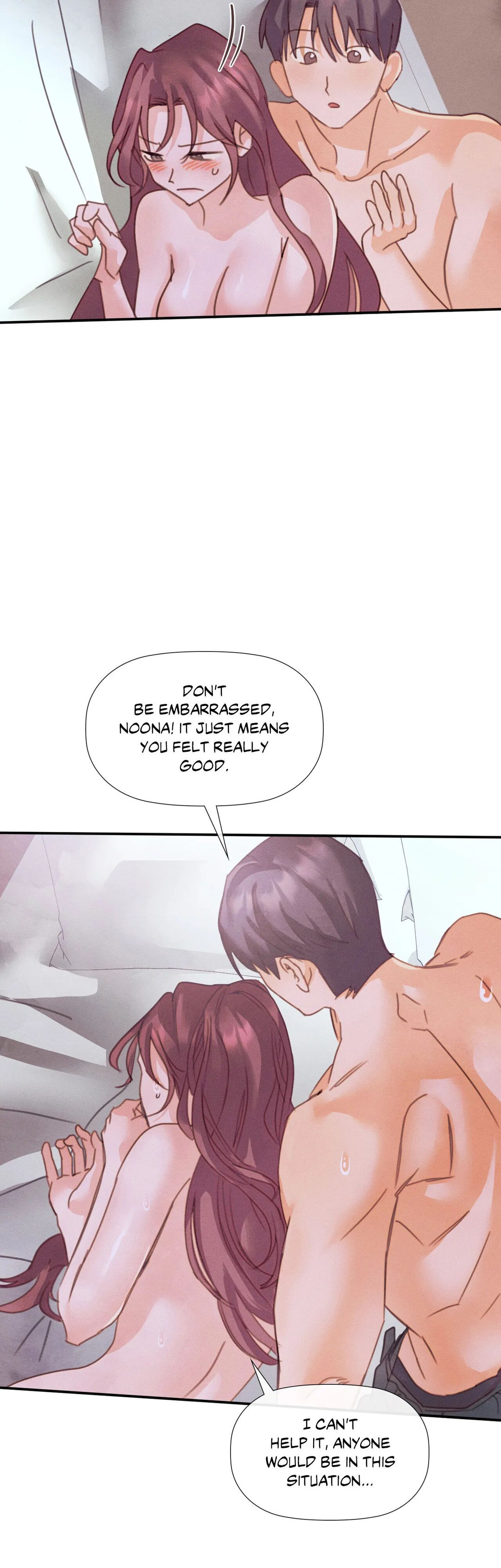 Pure Love Chapter 22 Page 39