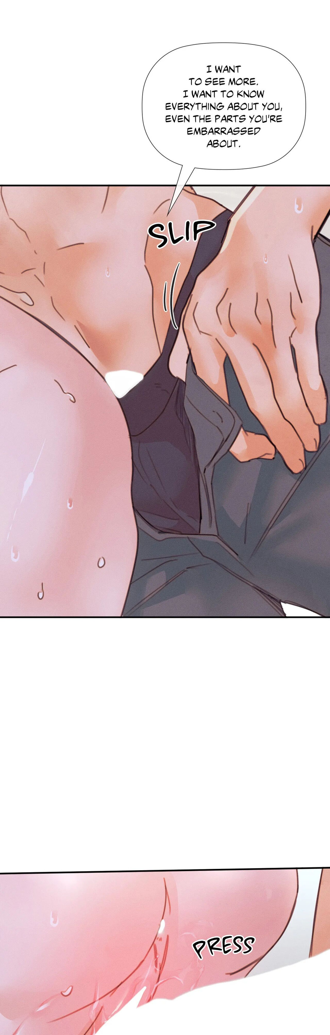 Pure Love Chapter 22 Page 41