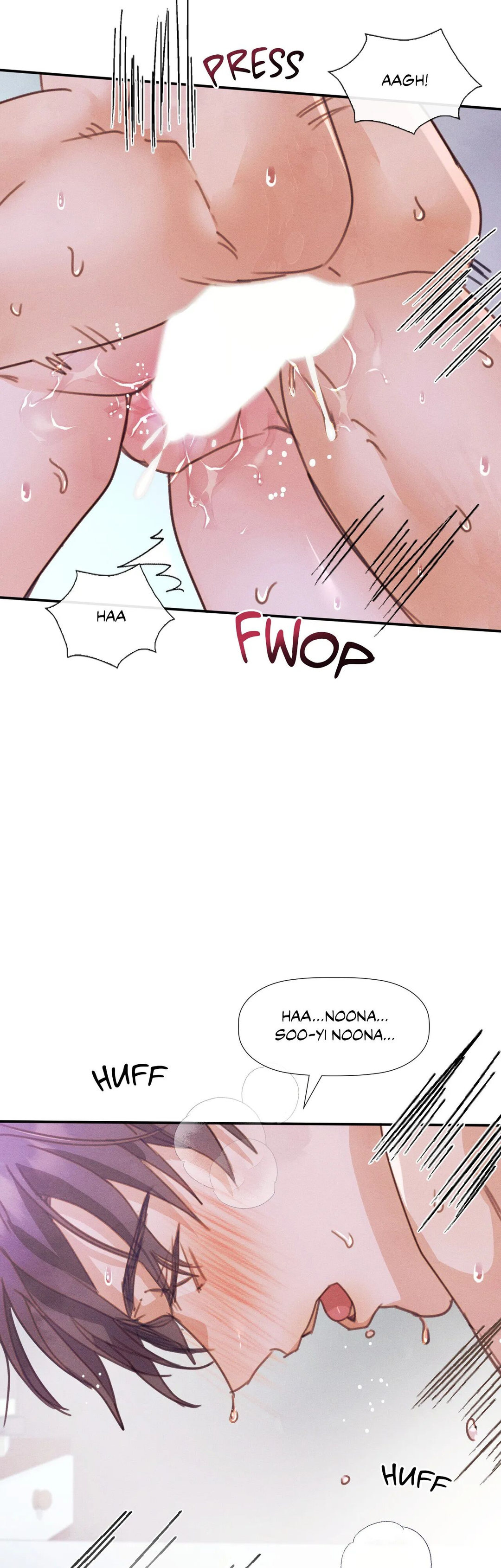 Pure Love Chapter 22 Page 48