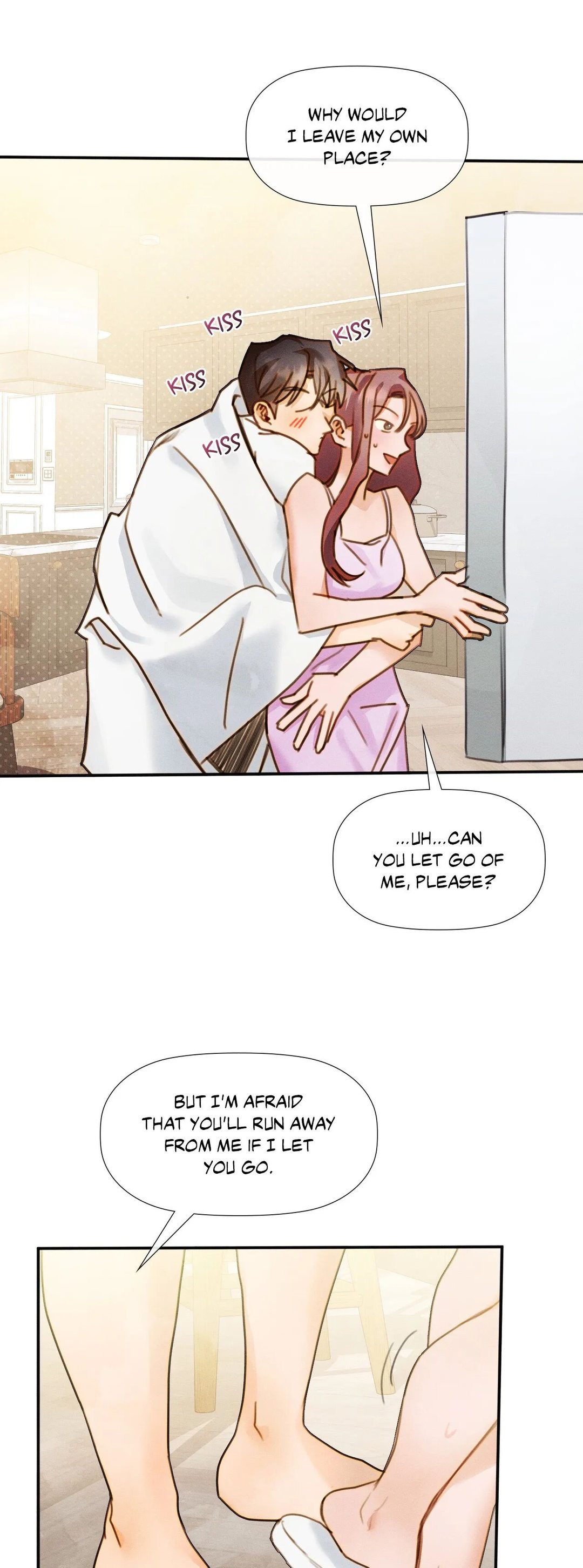 Pure Love Chapter 23 Page 11