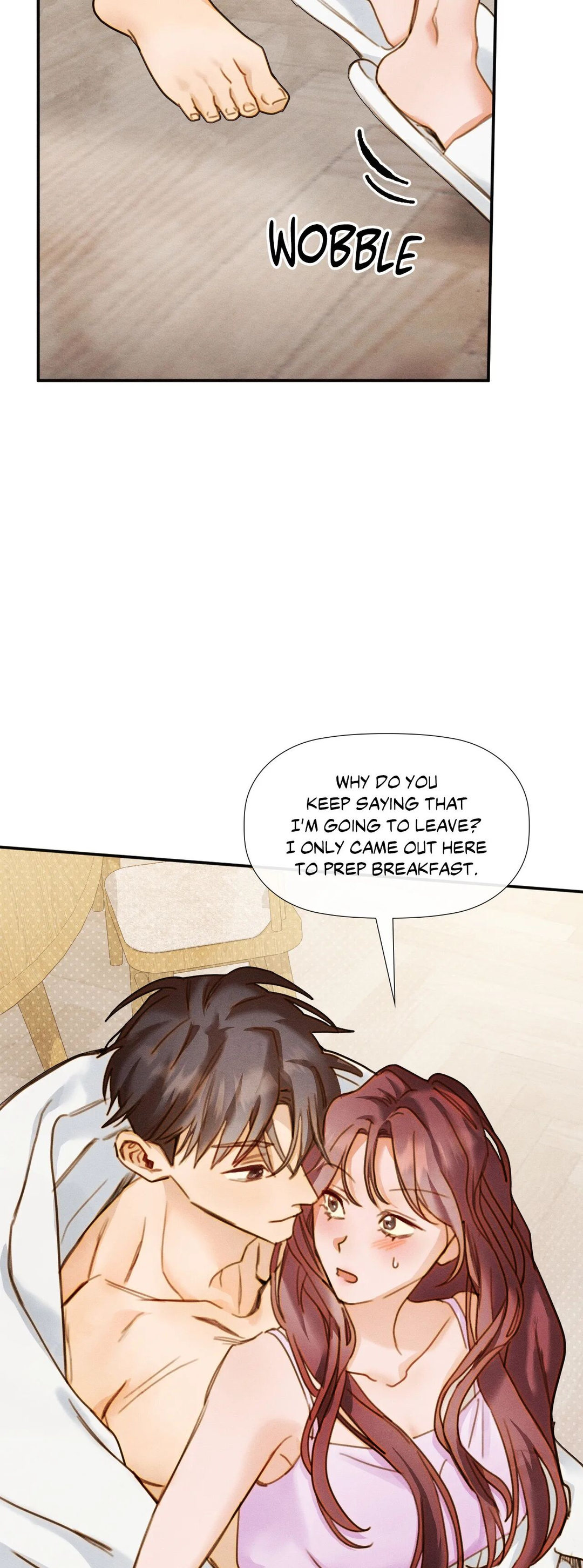 Pure Love Chapter 23 Page 12