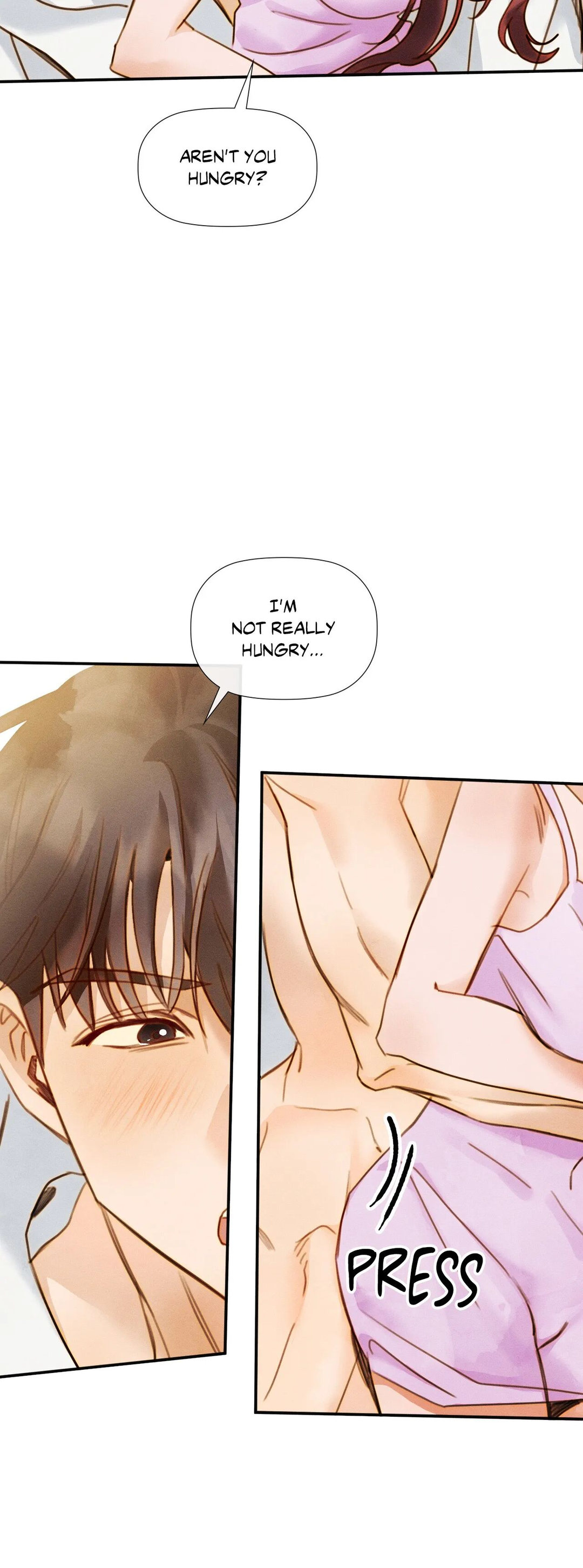 Pure Love Chapter 23 Page 13