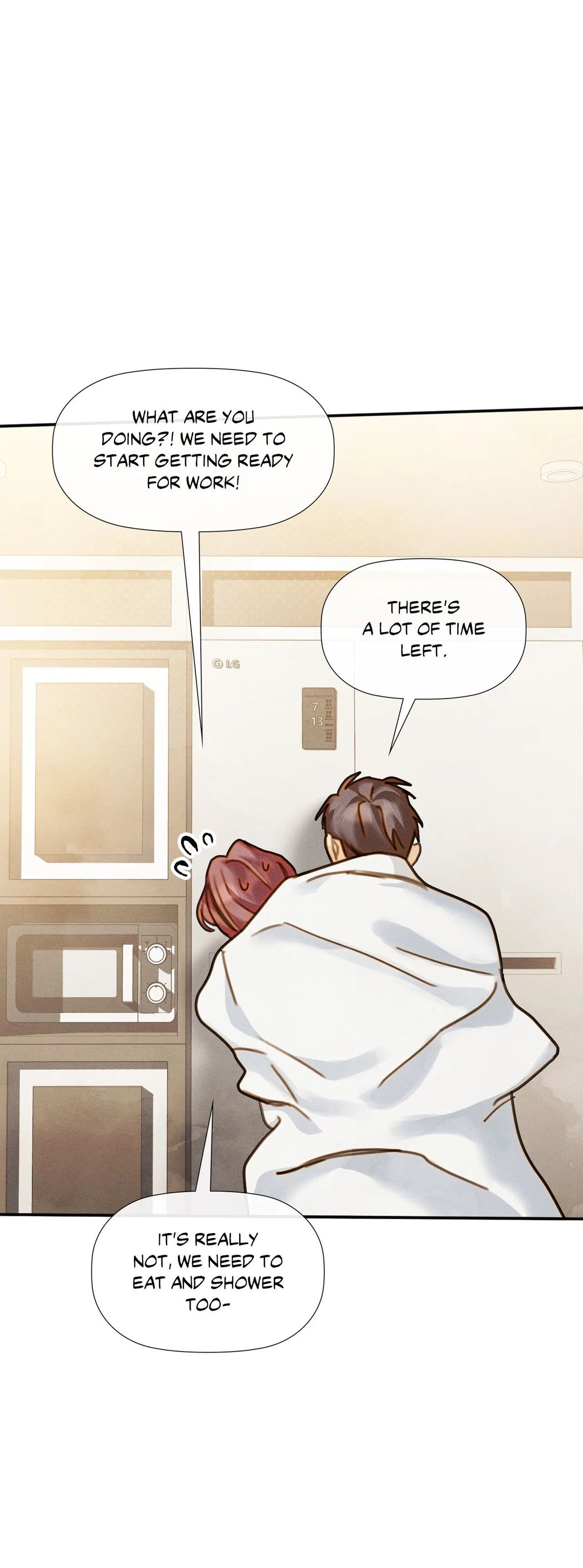 Pure Love Chapter 23 Page 14
