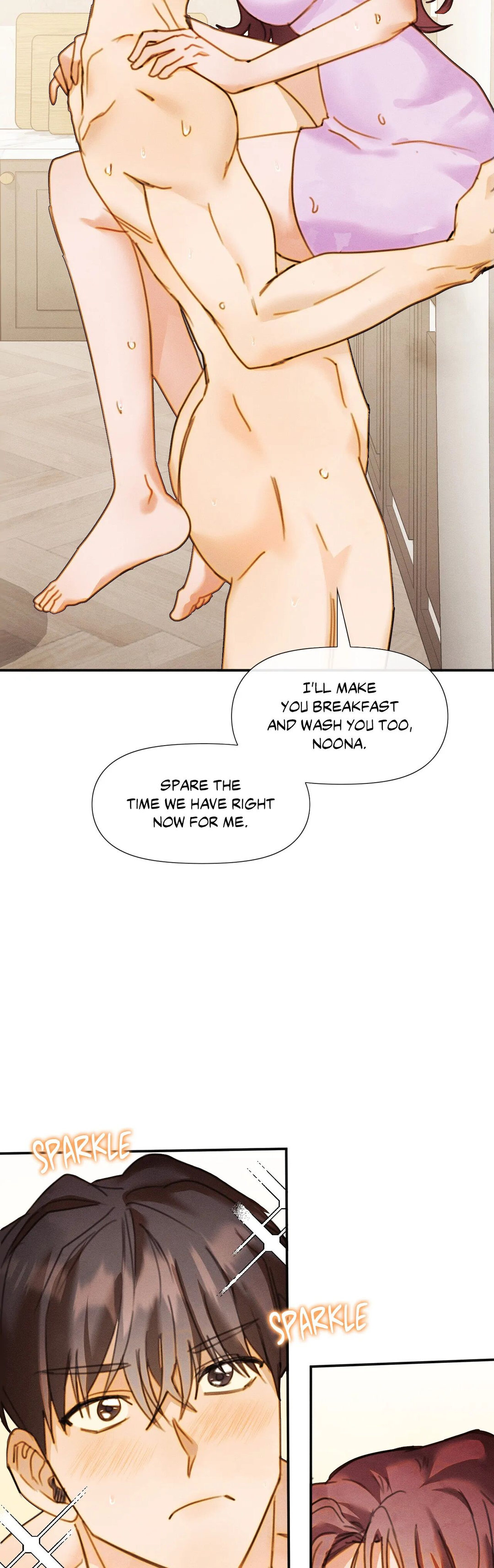 Pure Love Chapter 23 Page 16