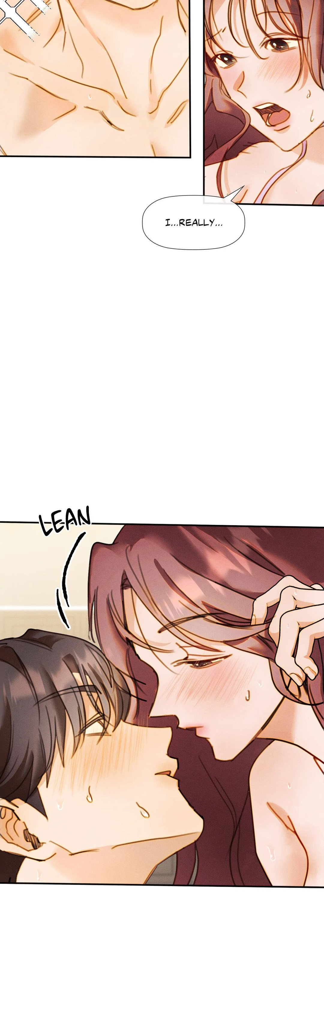 Pure Love Chapter 23 Page 17