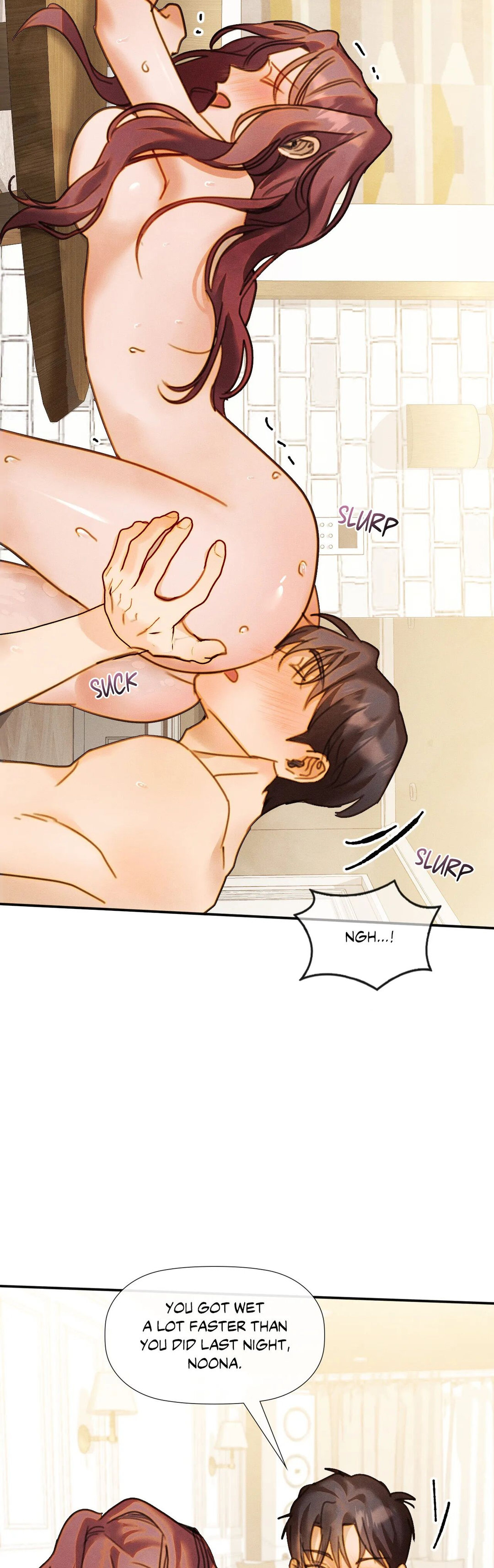 Pure Love Chapter 23 Page 19