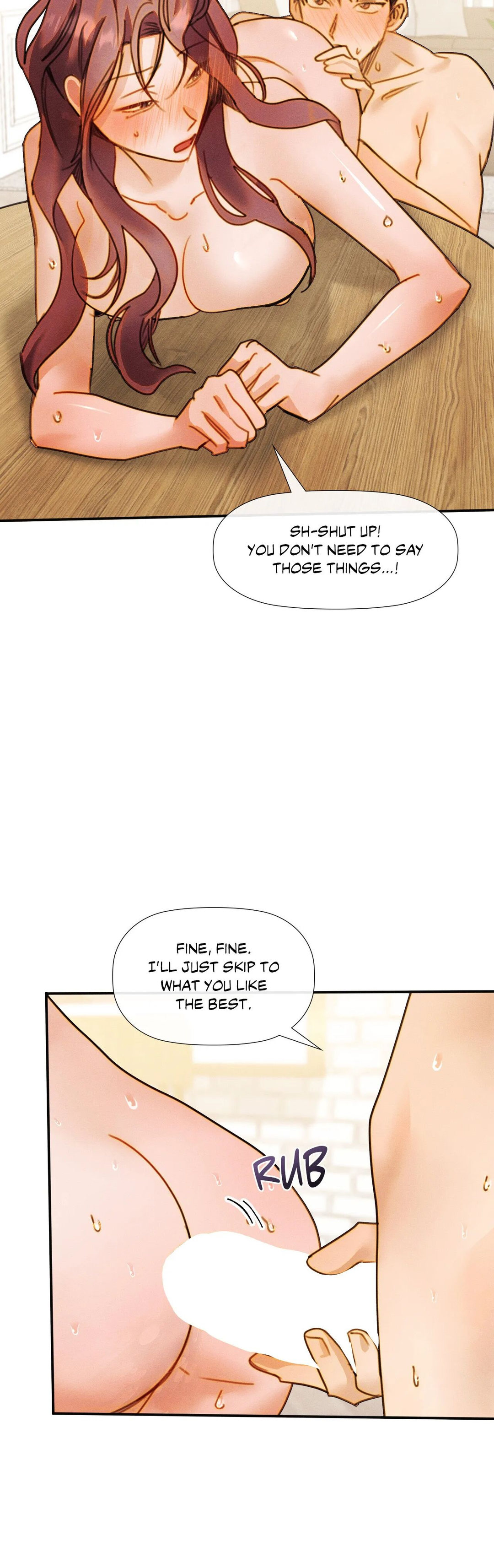Pure Love Chapter 23 Page 20