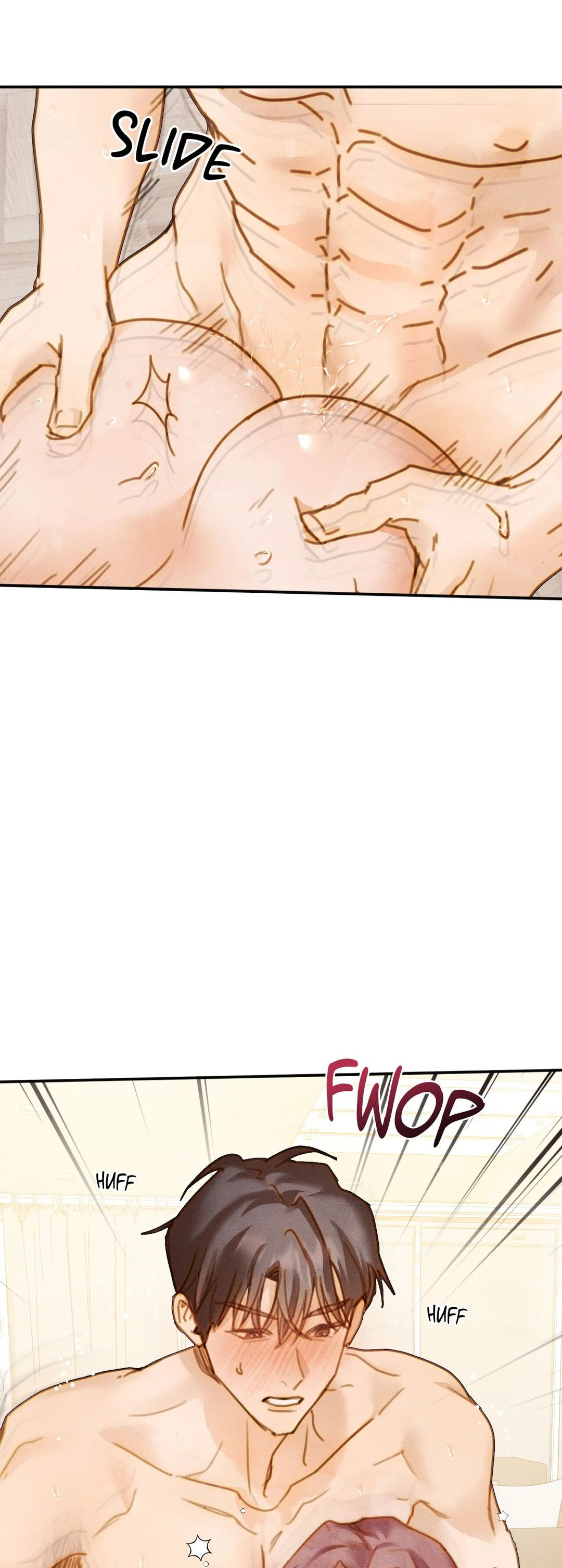 Pure Love Chapter 23 Page 23