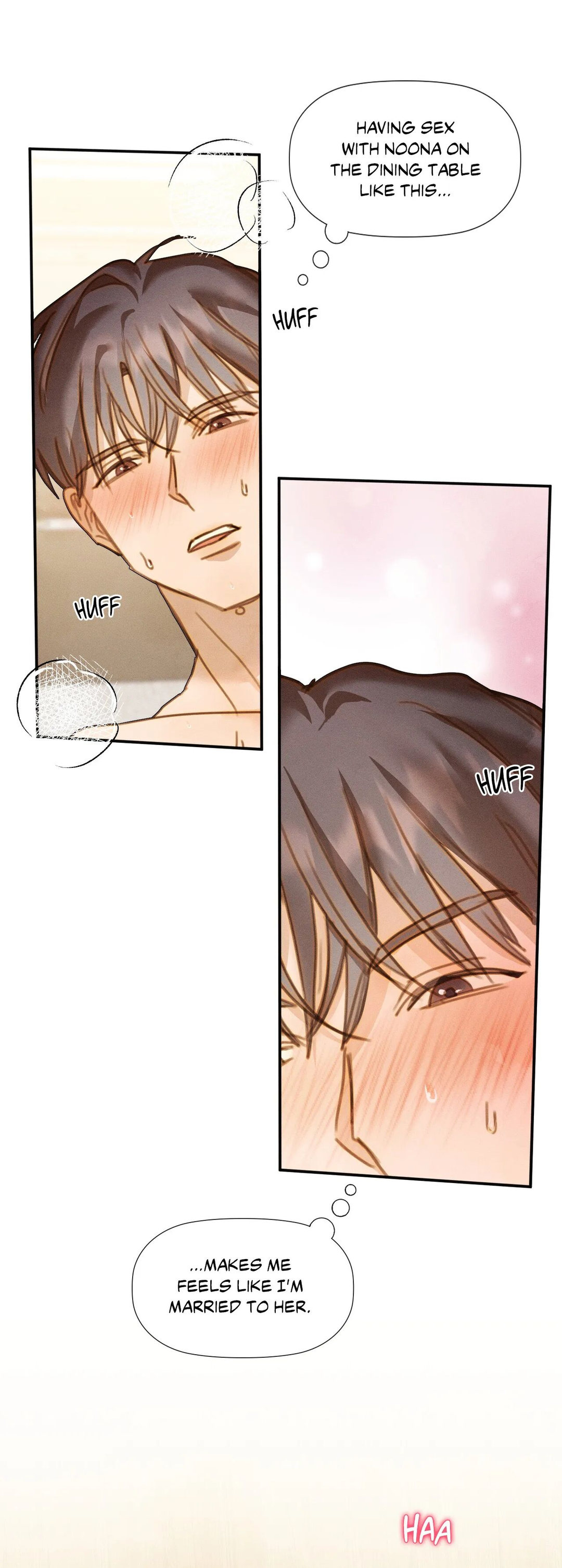 Pure Love Chapter 23 Page 26