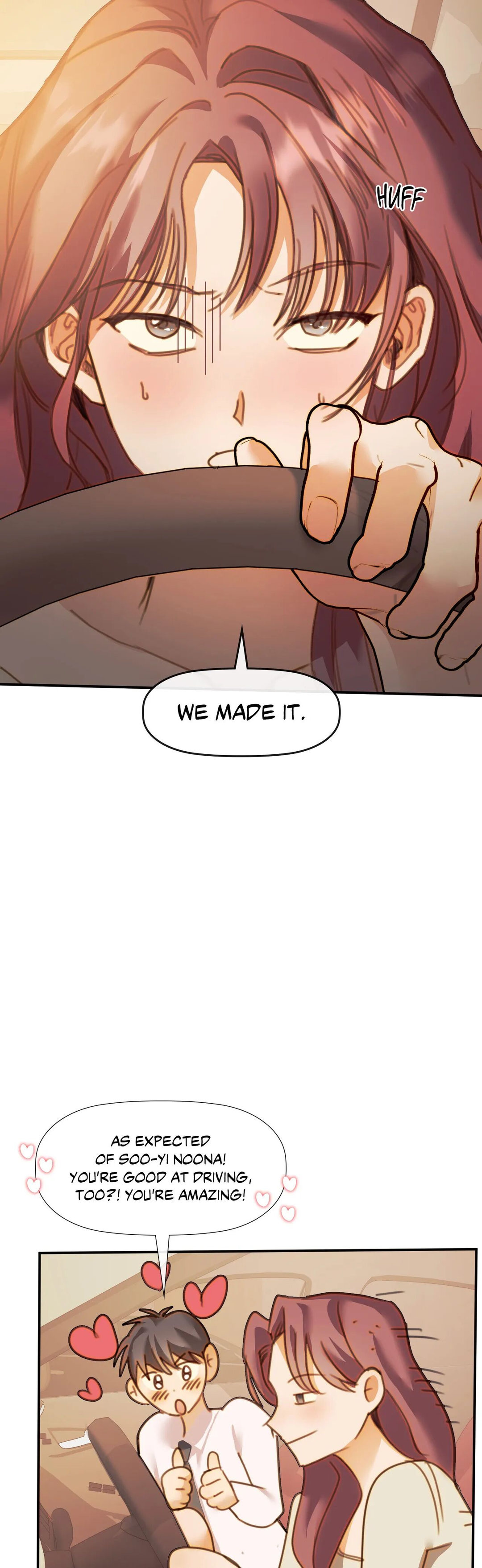 Pure Love Chapter 23 Page 30