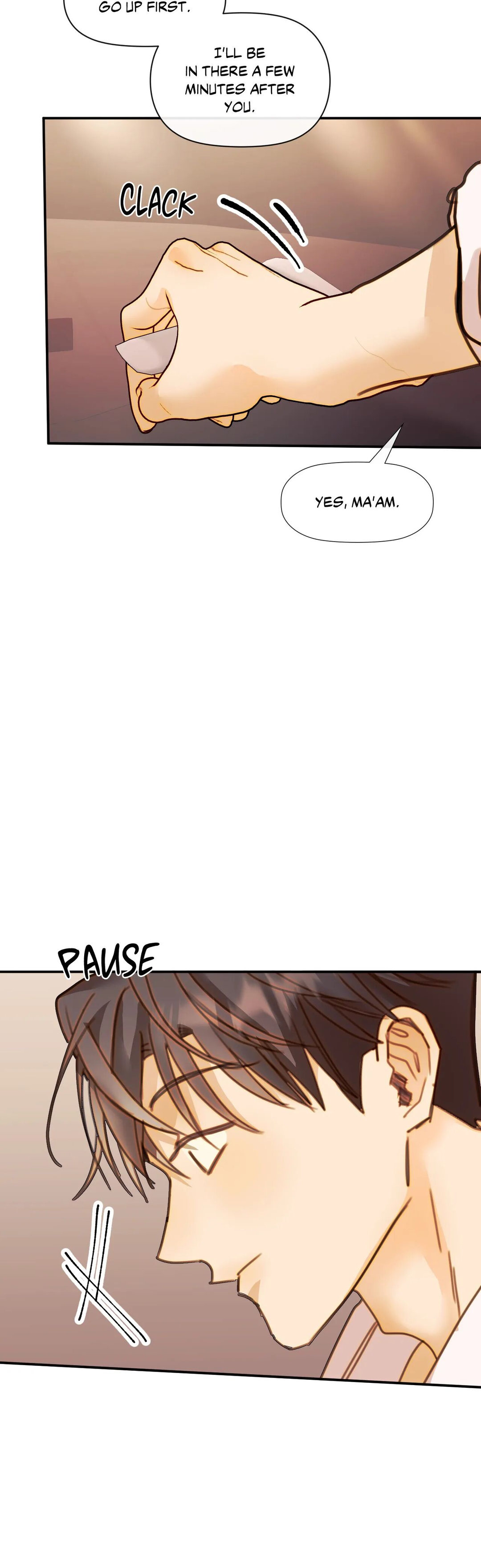 Pure Love Chapter 23 Page 32