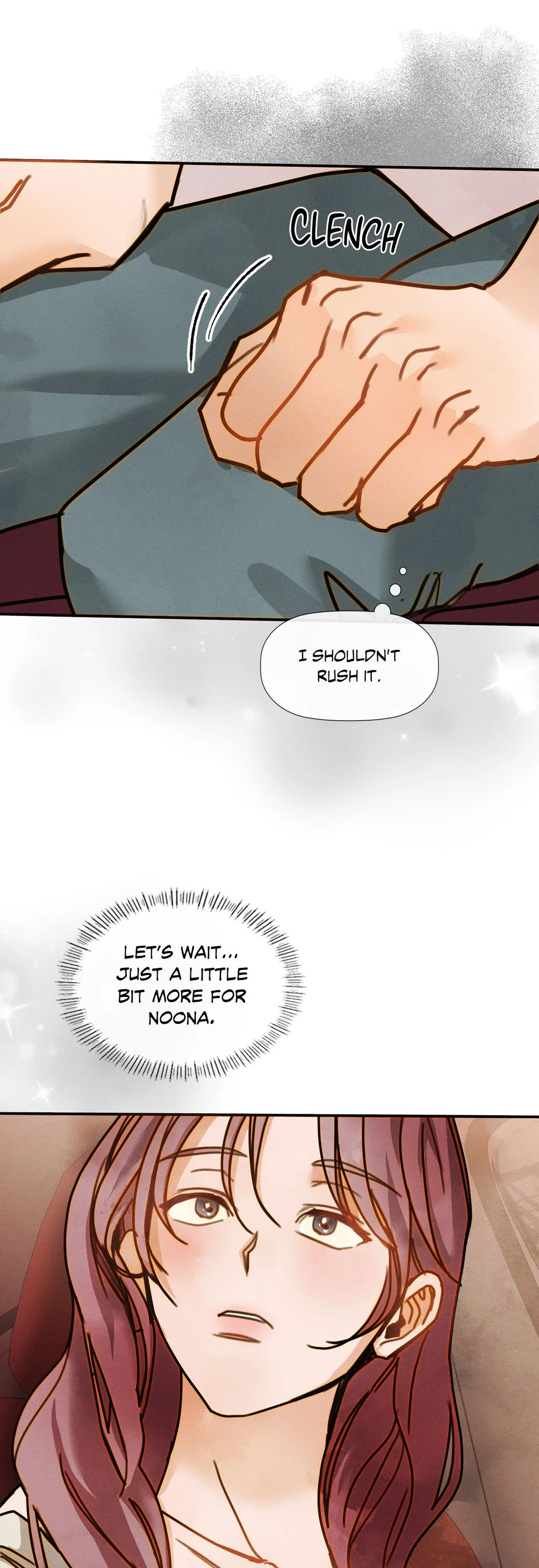Pure Love Chapter 23 Page 35
