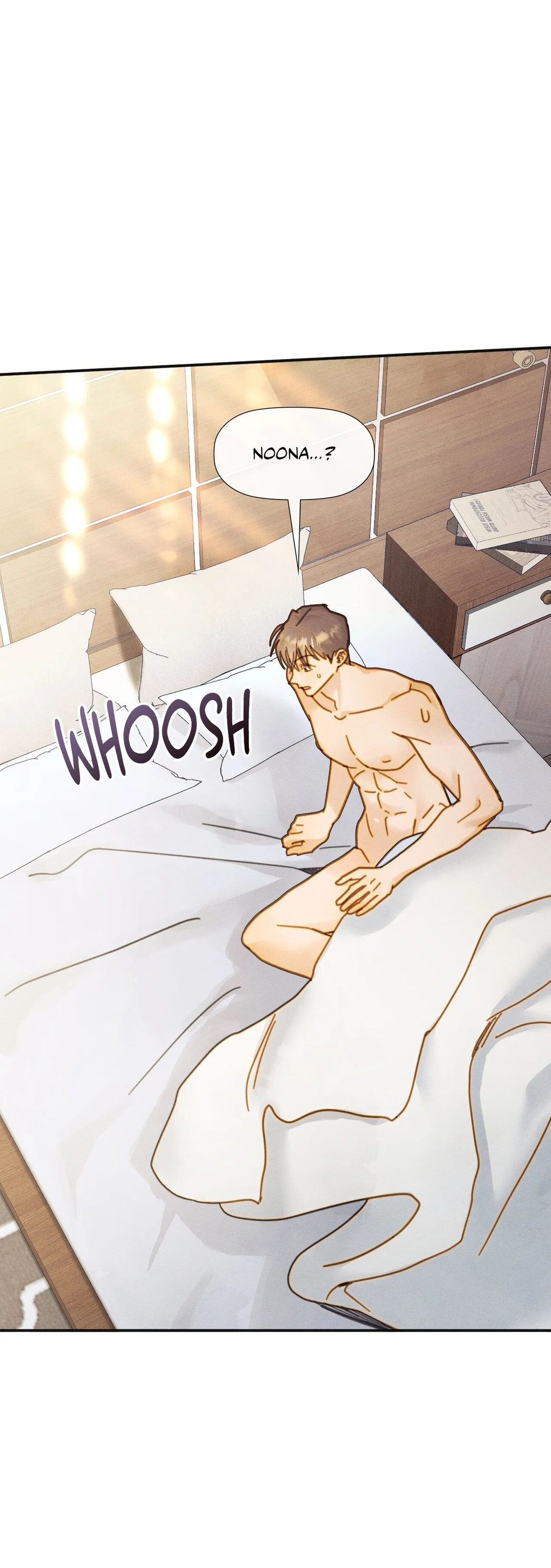 Pure Love Chapter 23 Page 4