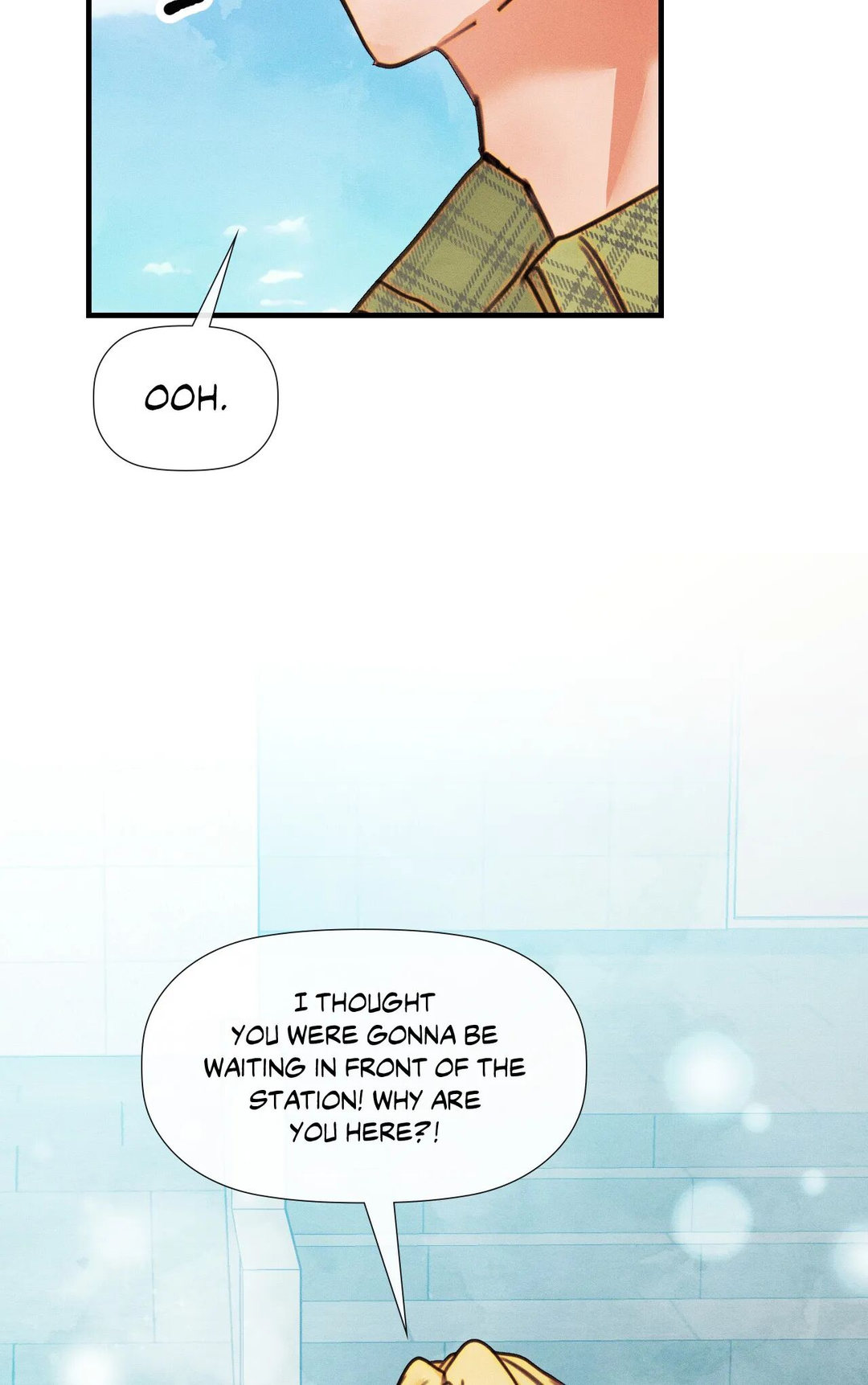 Pure Love Chapter 23 Page 45