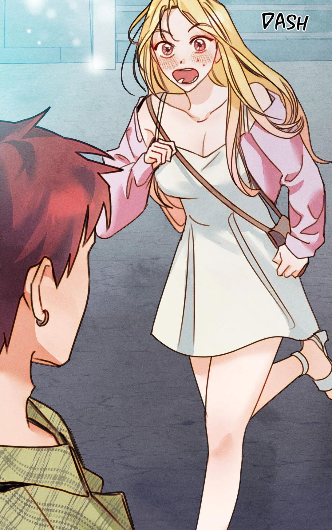 Pure Love Chapter 23 Page 46