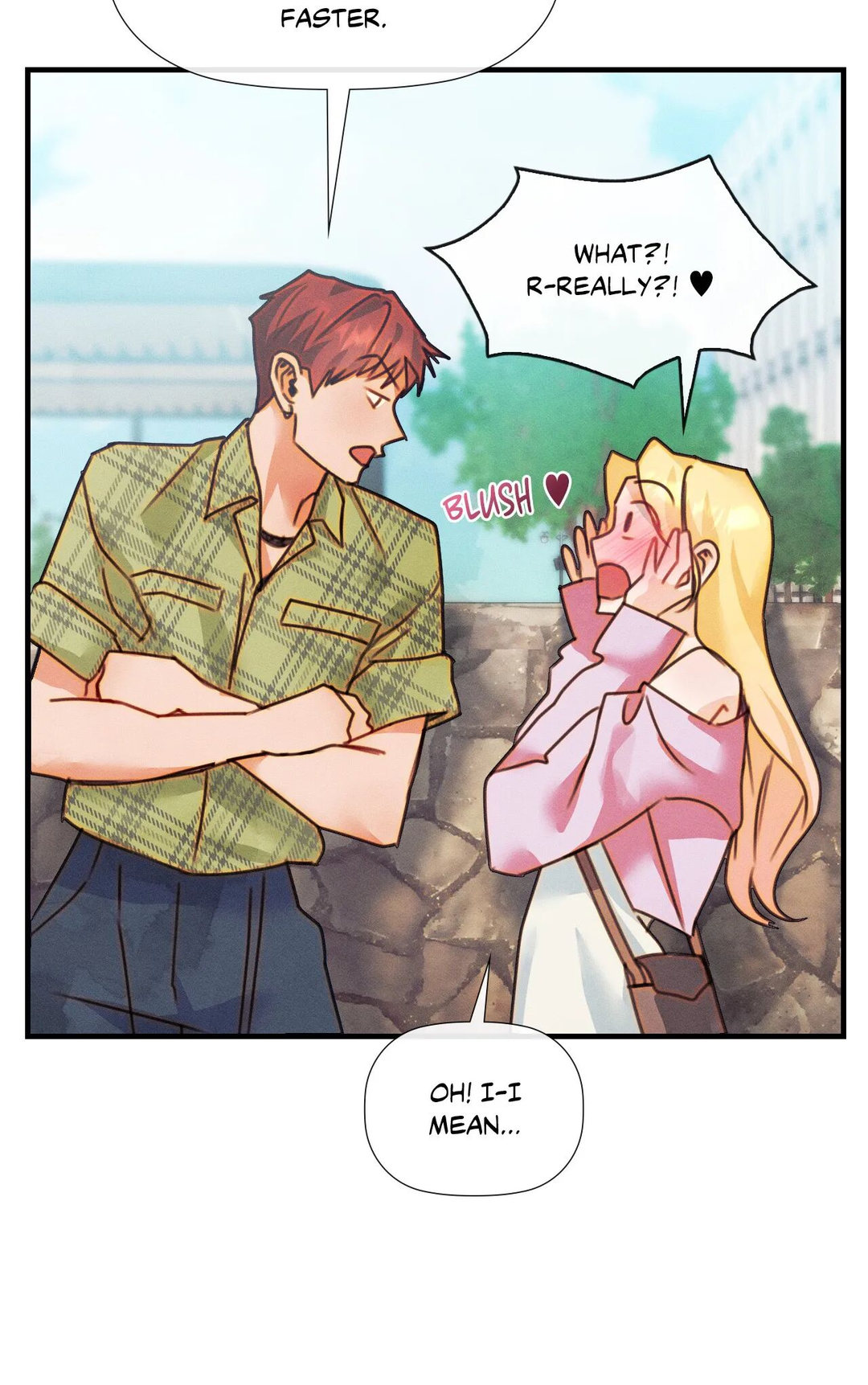 Pure Love Chapter 23 Page 48