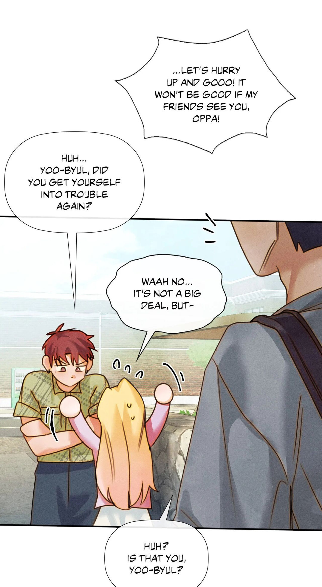 Pure Love Chapter 23 Page 49