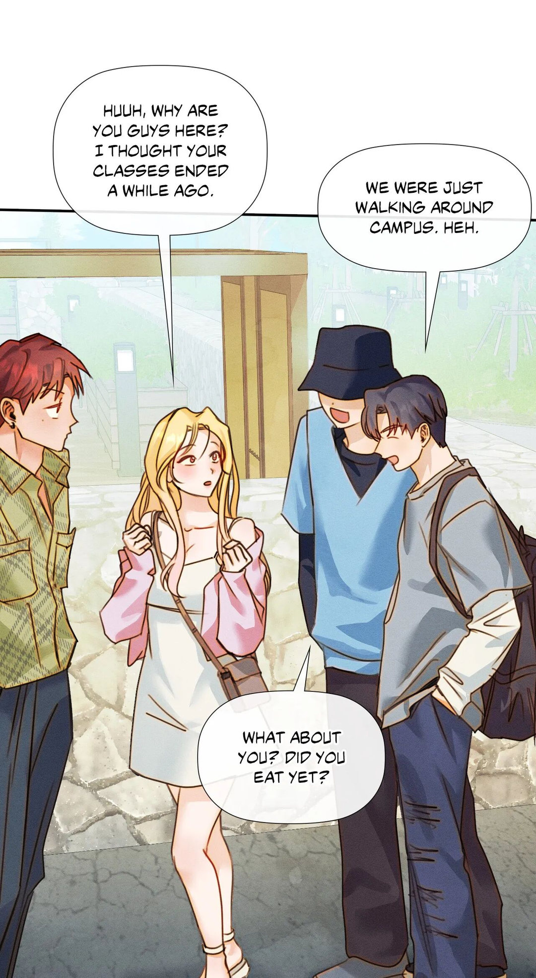 Pure Love Chapter 23 Page 51