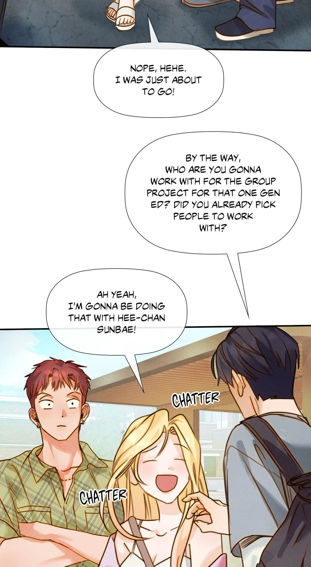 Pure Love Chapter 23 Page 52