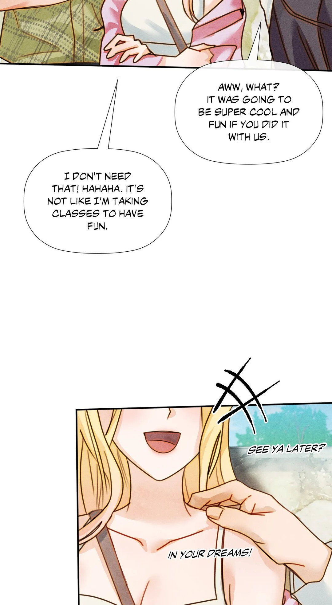 Pure Love Chapter 23 Page 53