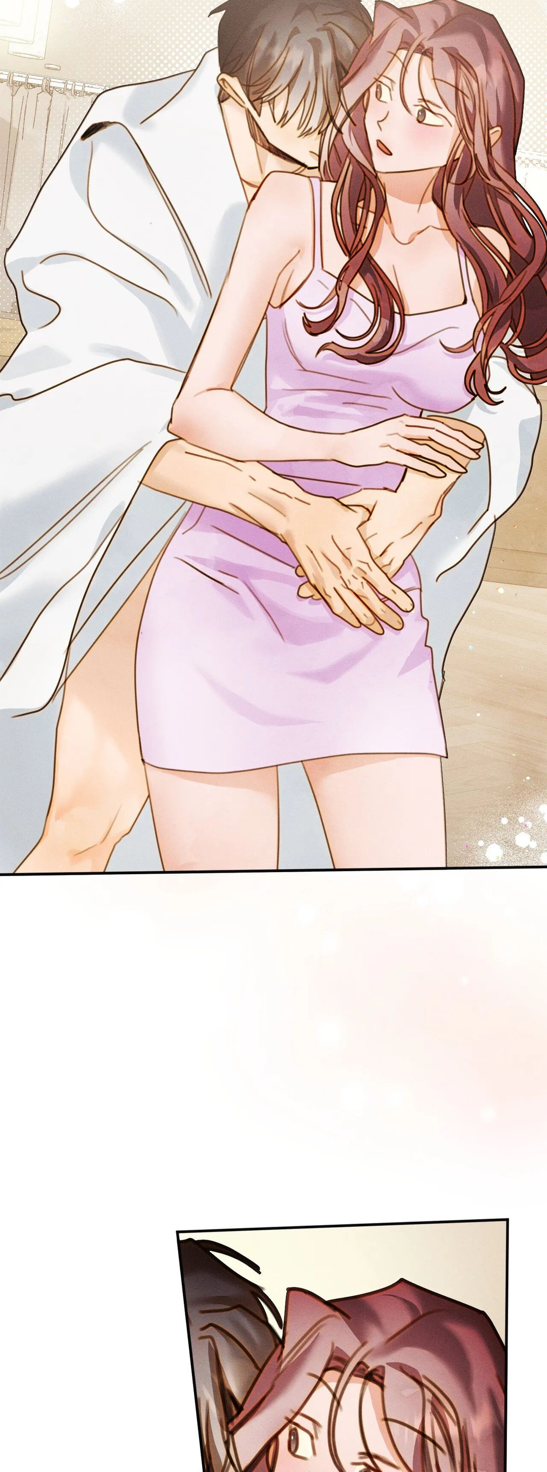 Pure Love Chapter 23 Page 9