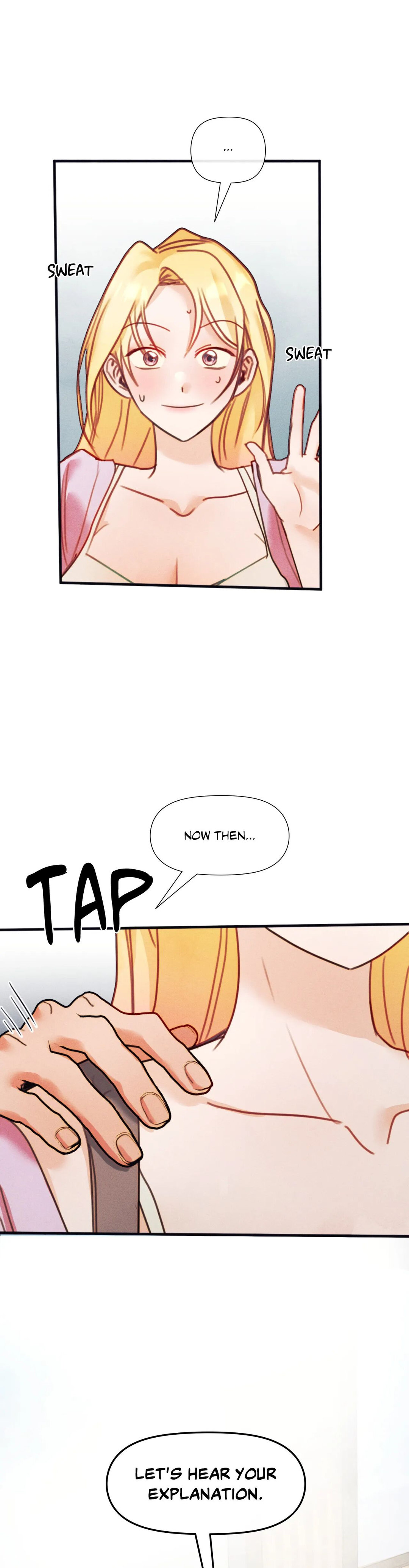 Pure Love Chapter 24 Page 10