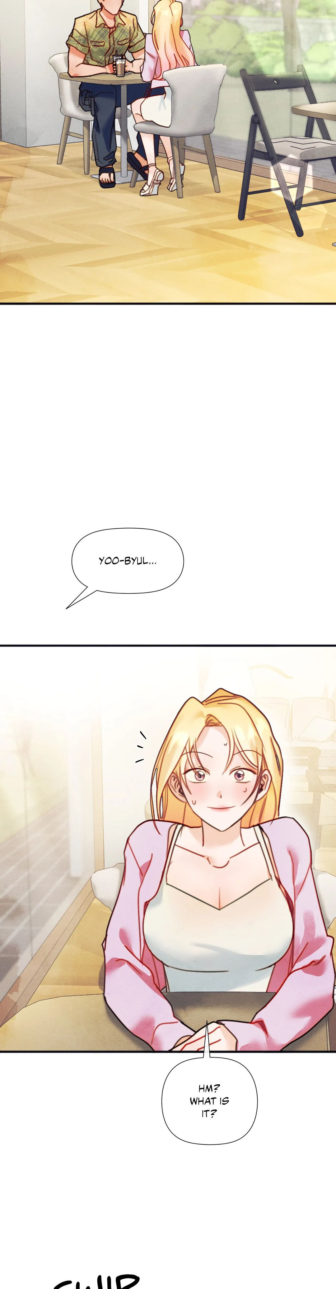 Pure Love Chapter 24 Page 13