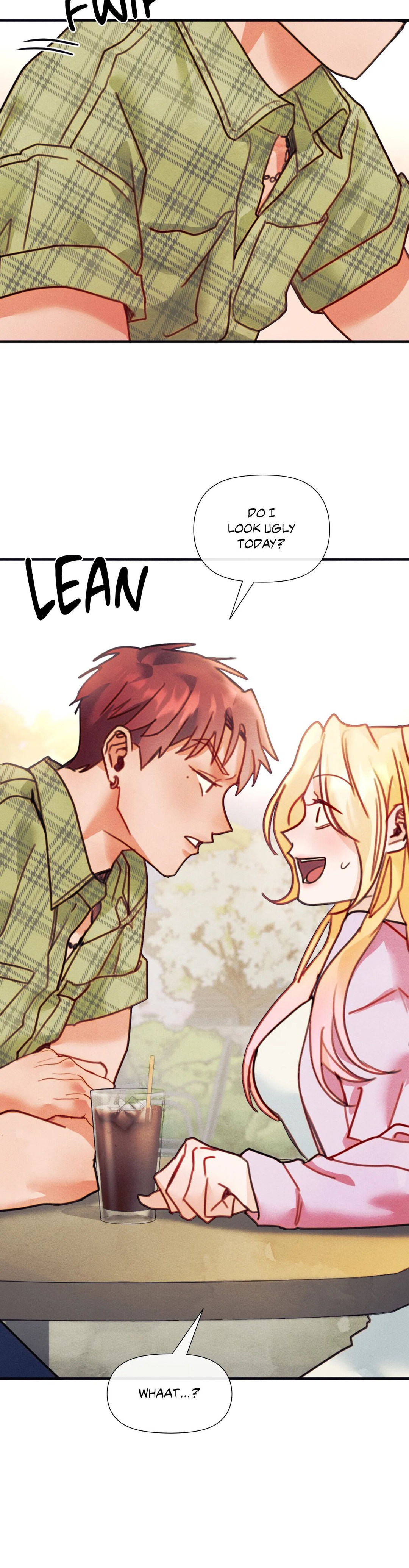 Pure Love Chapter 24 Page 14