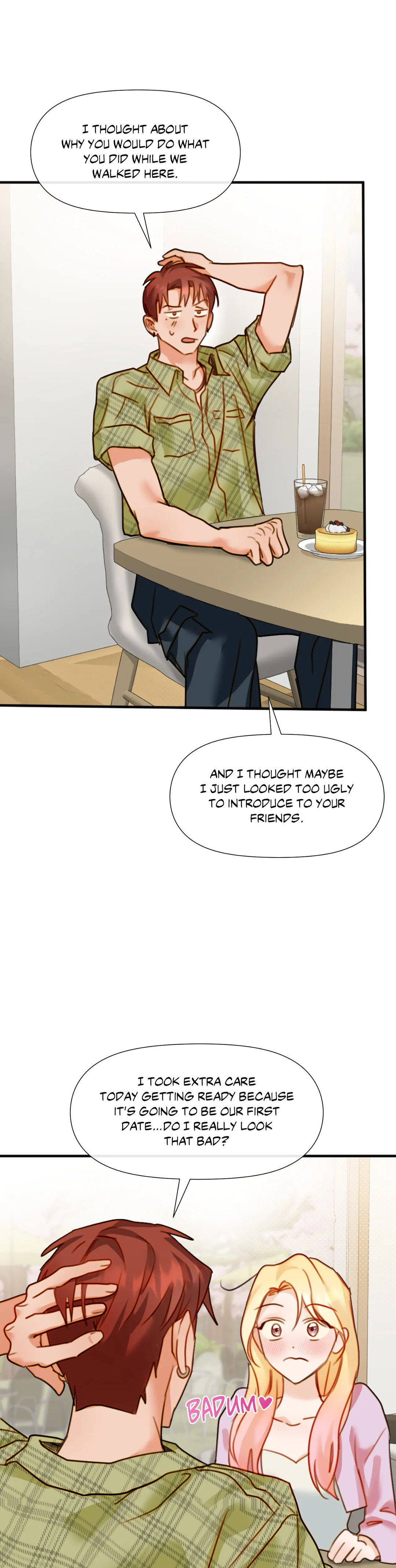 Pure Love Chapter 24 Page 15