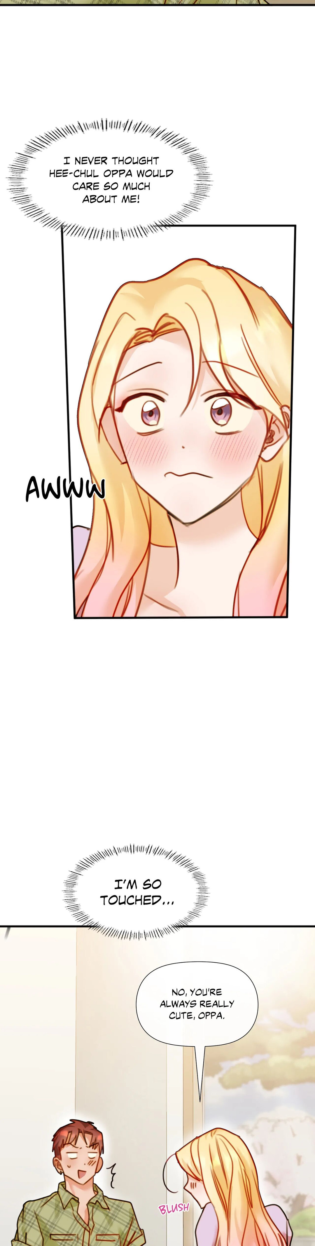 Pure Love Chapter 24 Page 16