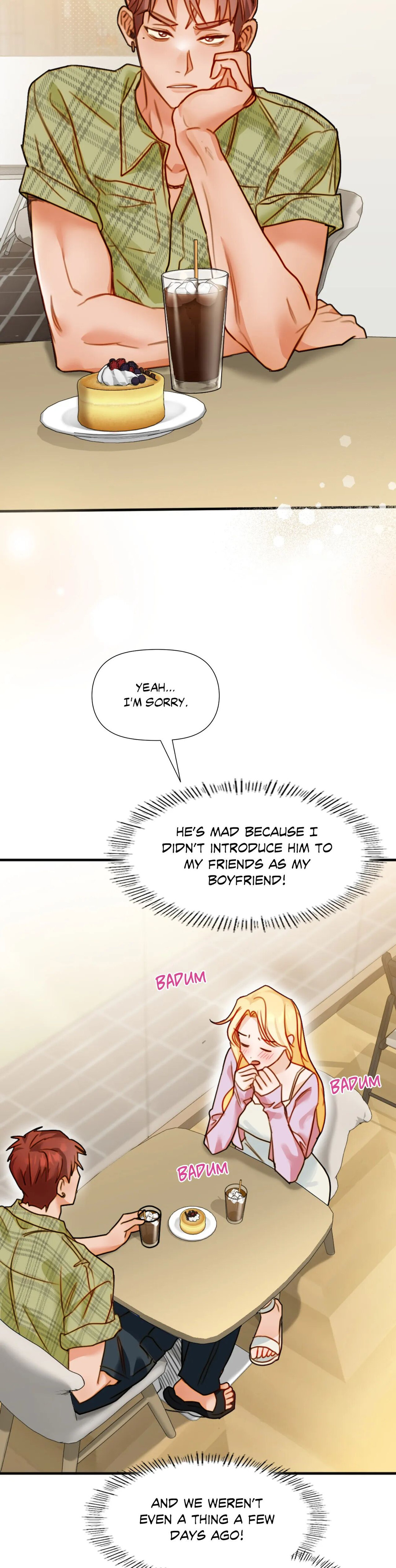 Pure Love Chapter 24 Page 18