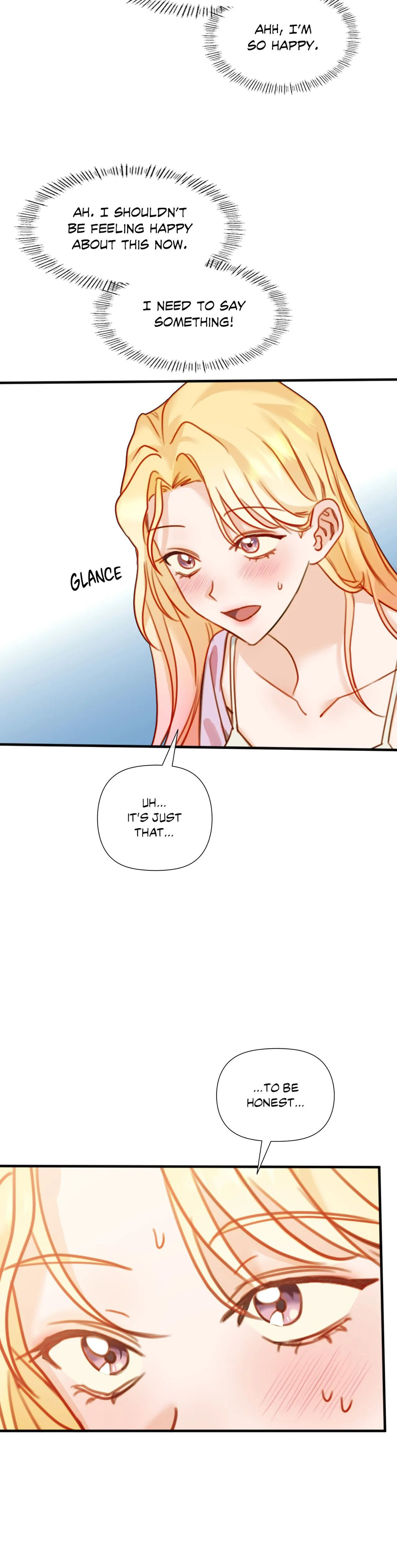 Pure Love Chapter 24 Page 19