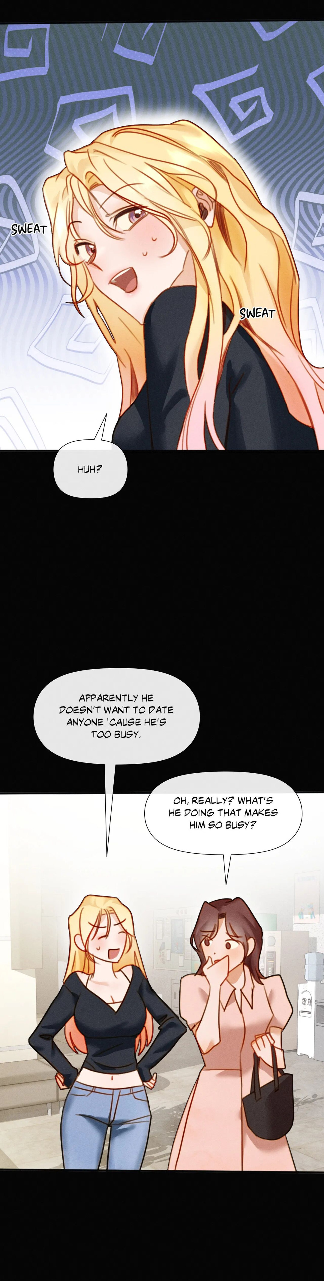 Pure Love Chapter 24 Page 21