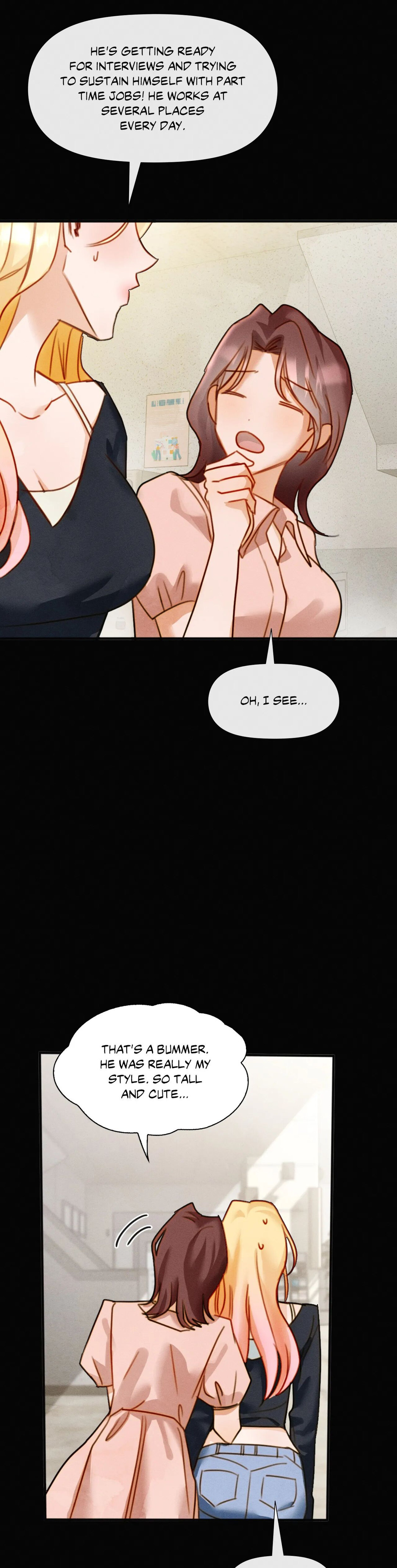 Pure Love Chapter 24 Page 22