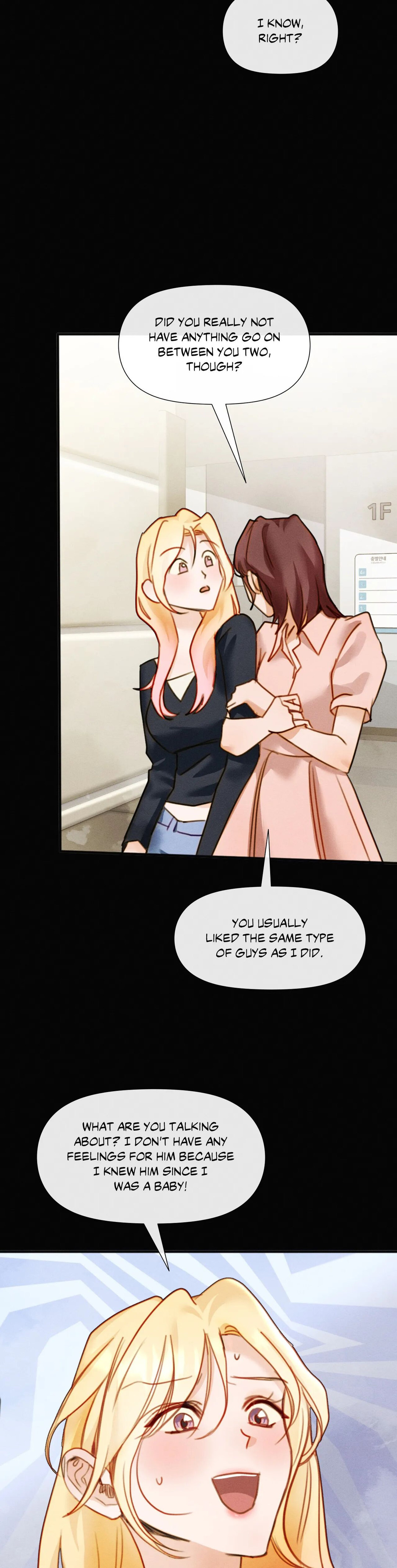 Pure Love Chapter 24 Page 23