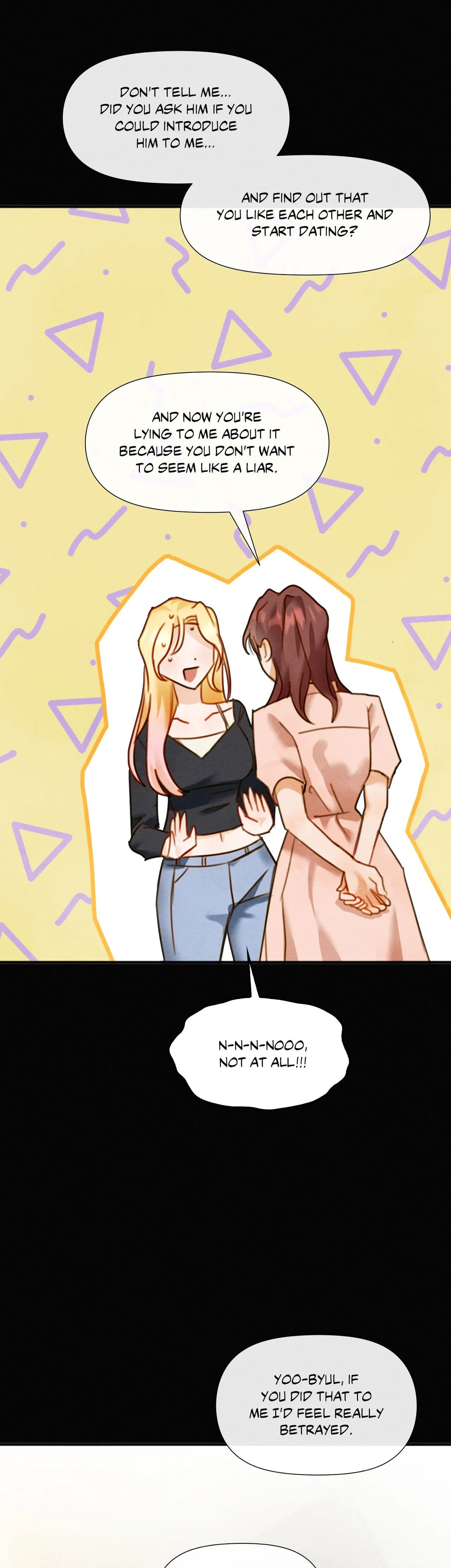 Pure Love Chapter 24 Page 25