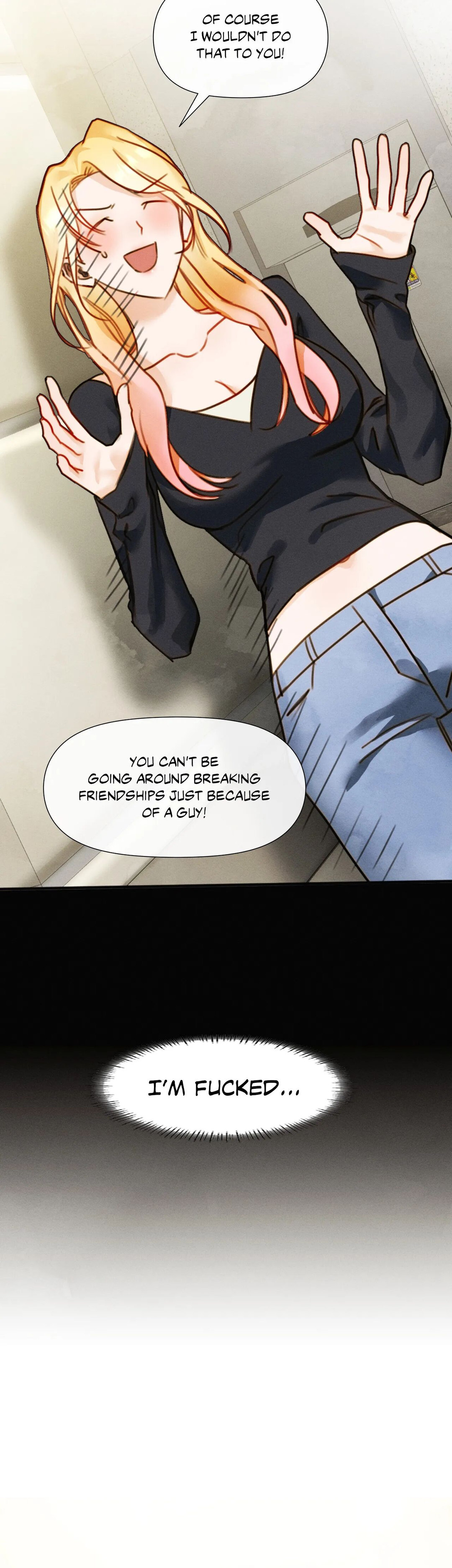 Pure Love Chapter 24 Page 26