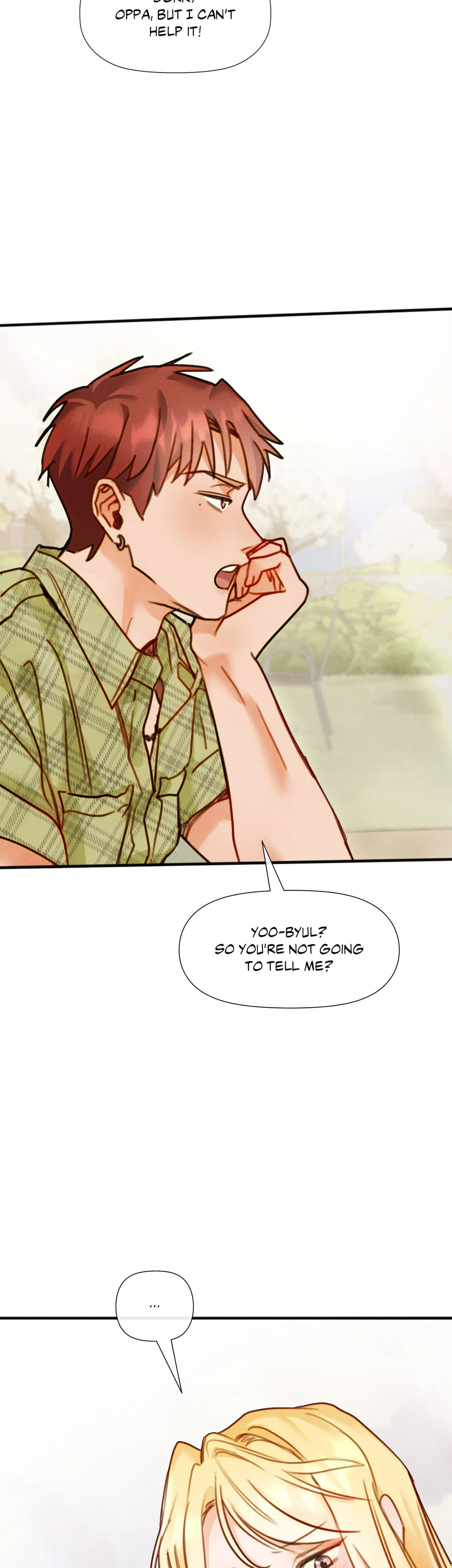 Pure Love Chapter 24 Page 28