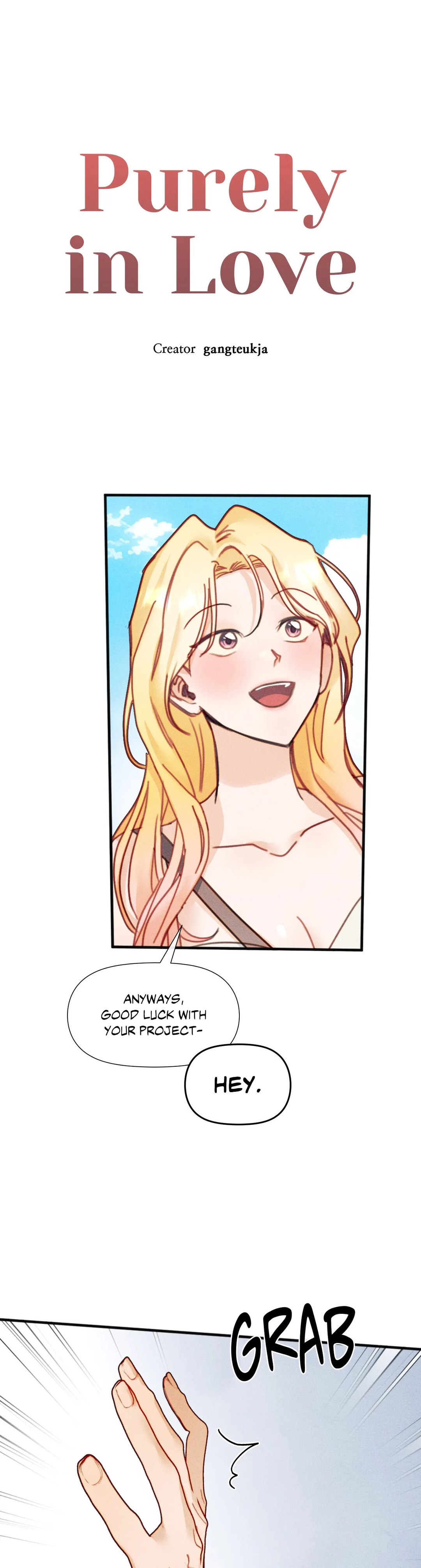 Pure Love Chapter 24 Page 3