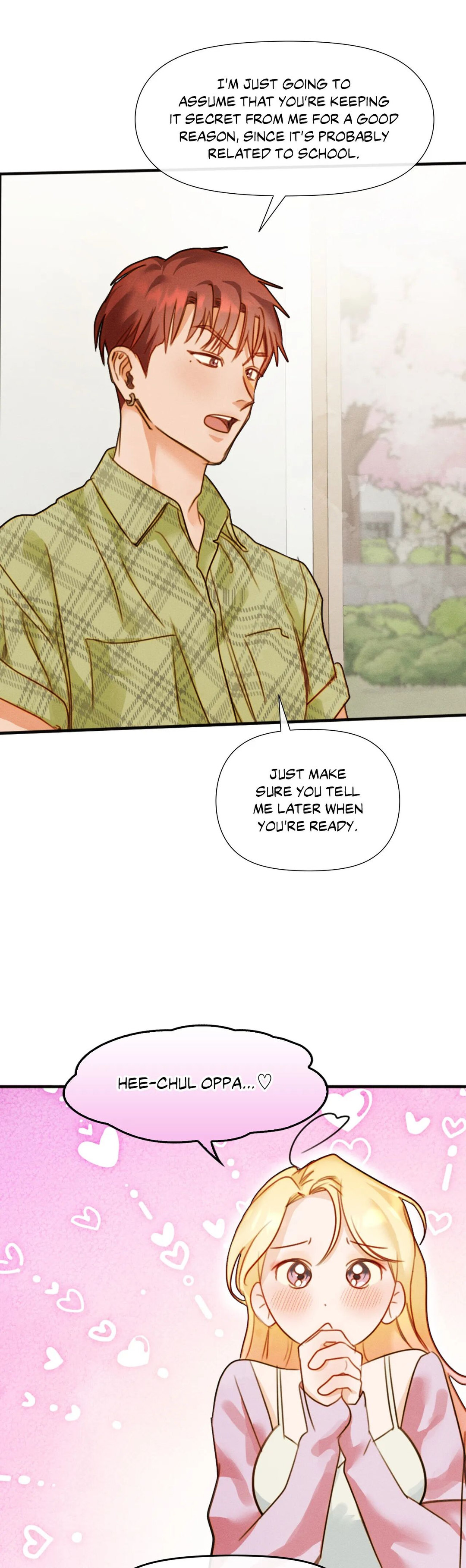 Pure Love Chapter 24 Page 31