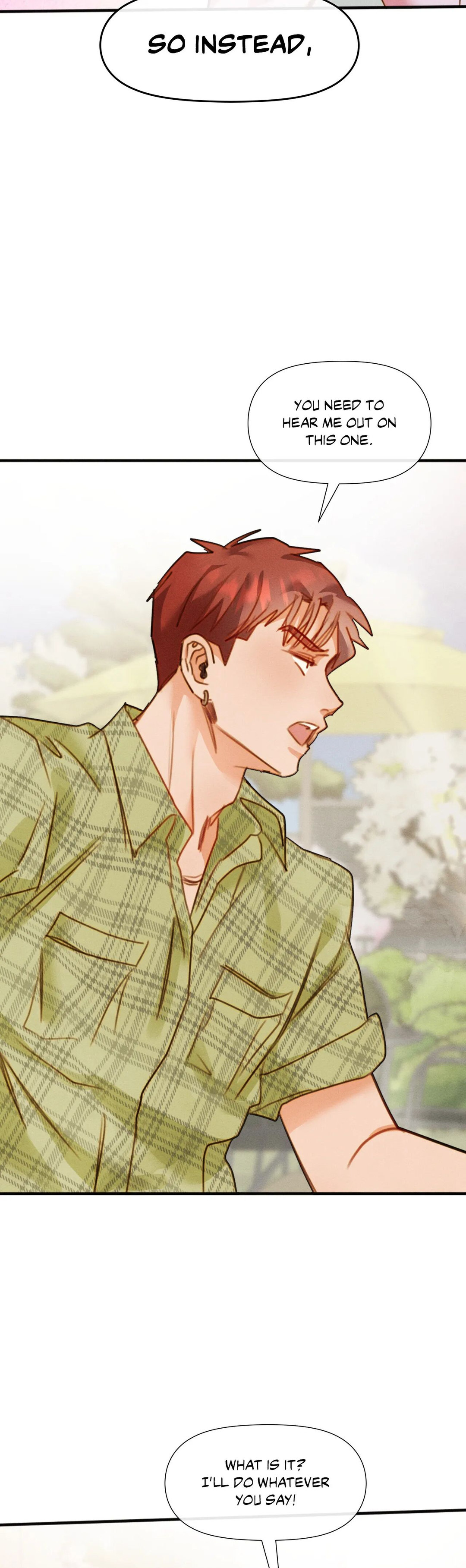 Pure Love Chapter 24 Page 32