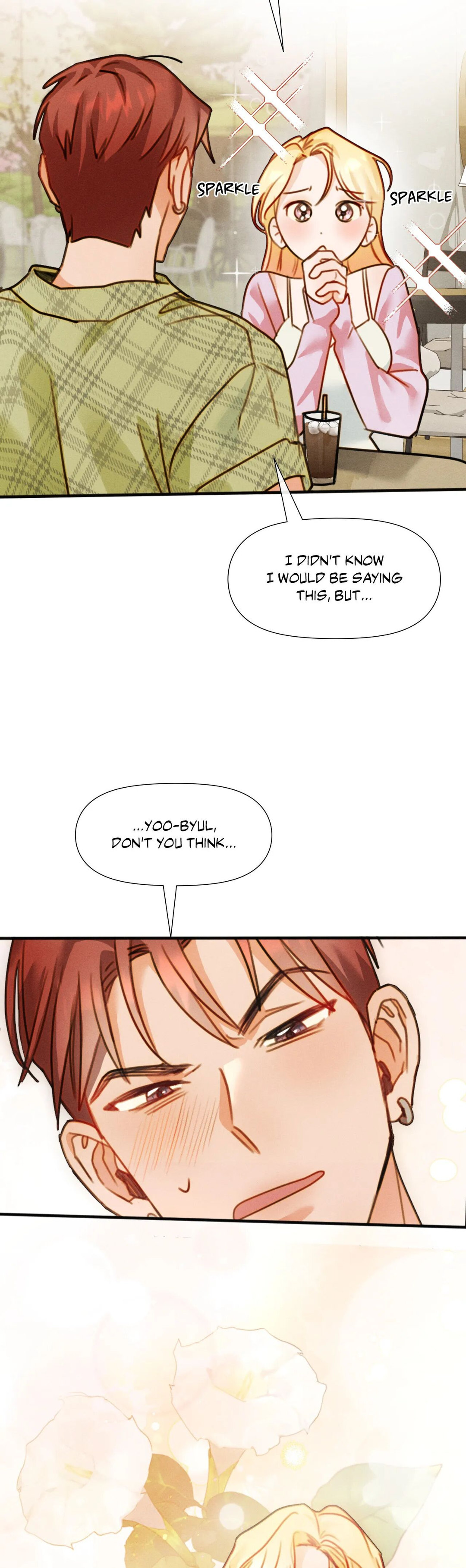 Pure Love Chapter 24 Page 33