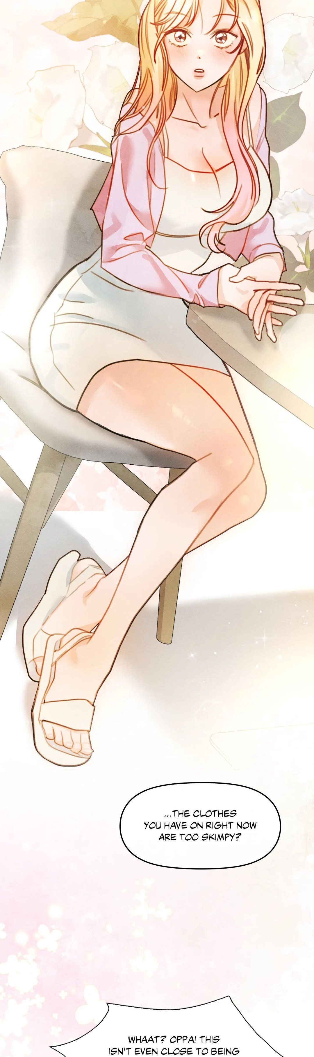 Pure Love Chapter 24 Page 34