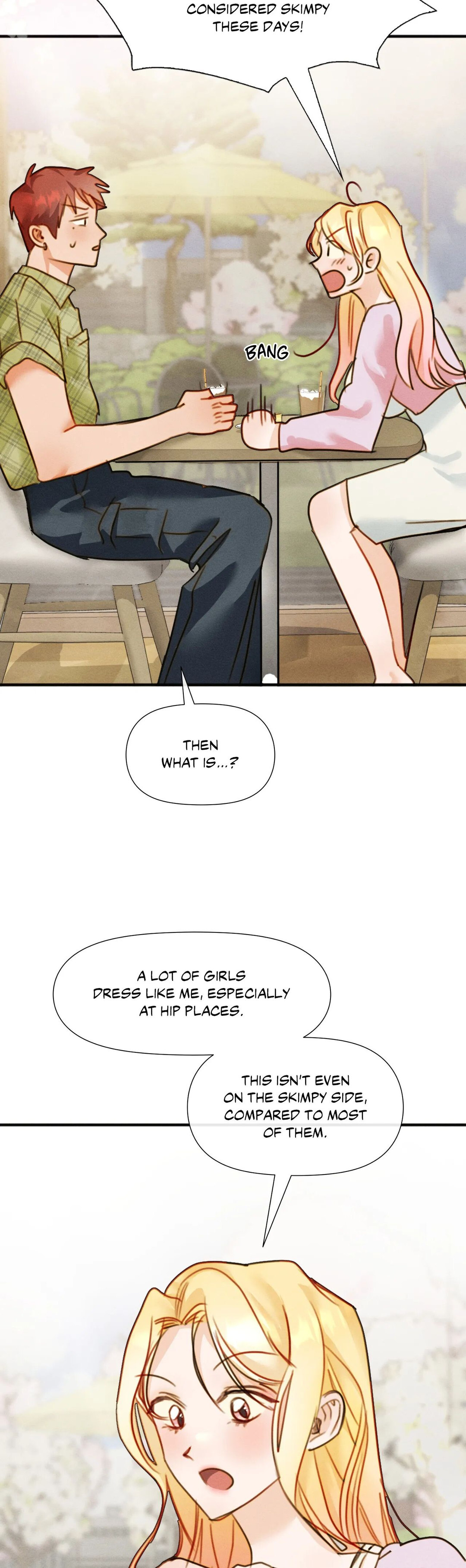 Pure Love Chapter 24 Page 35