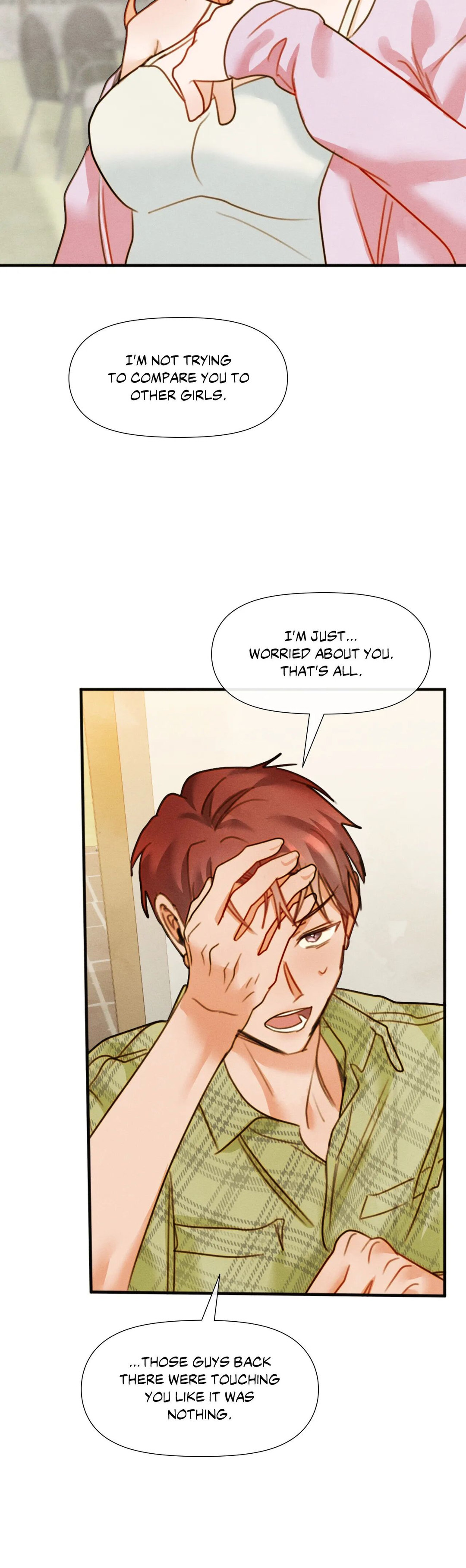 Pure Love Chapter 24 Page 36