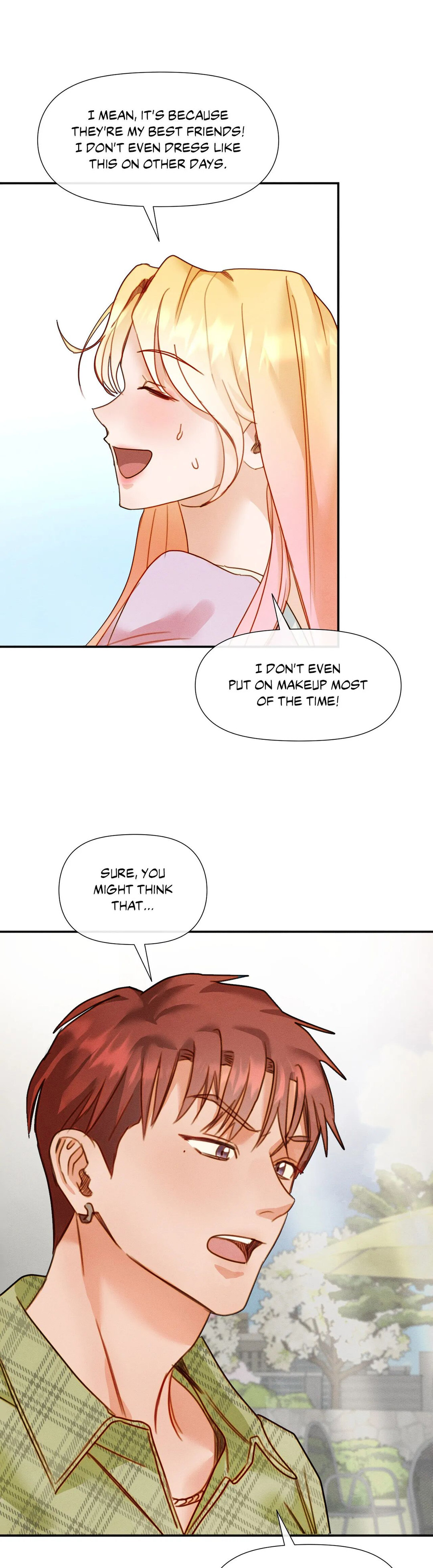 Pure Love Chapter 24 Page 37