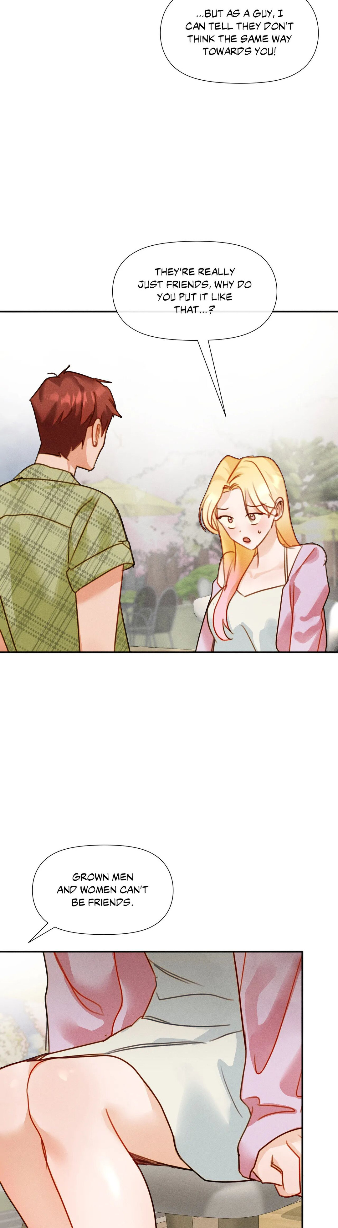 Pure Love Chapter 24 Page 38